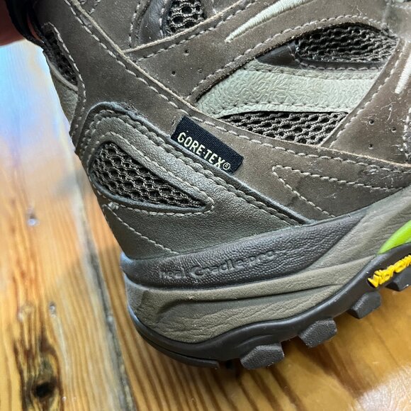 The North Face Hedgehog Tall GTX XCR III Gore-Tex Brown Size 6 Womens US - Picture 7 of 14